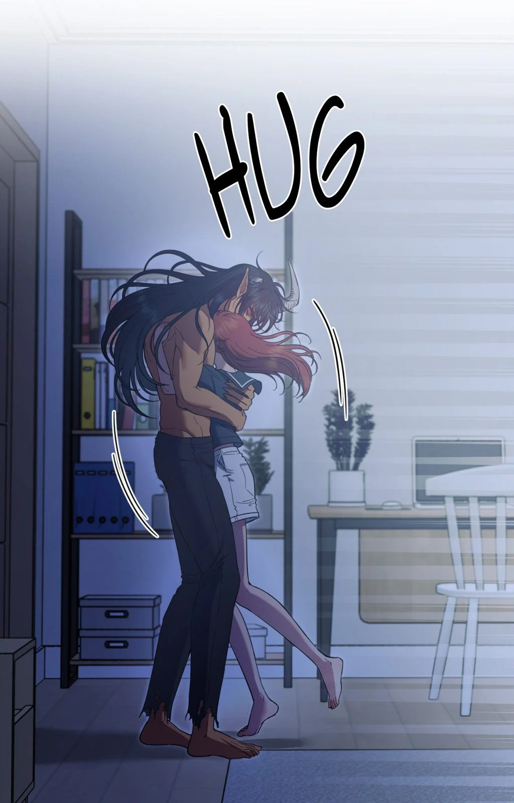 Hana’s Demons of Lust chapter 97 page 15