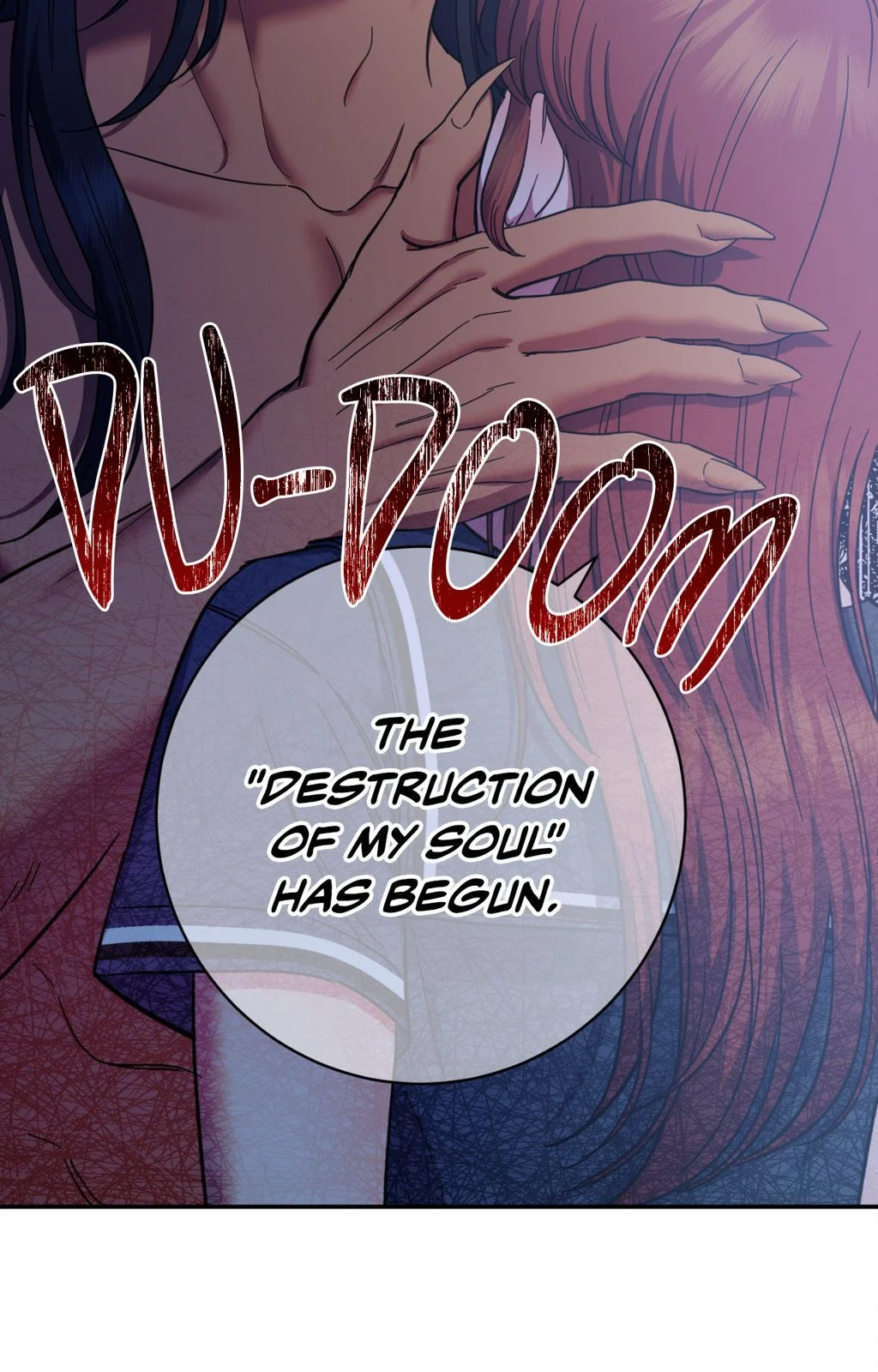 Hana’s Demons of Lust chapter 97 page 33