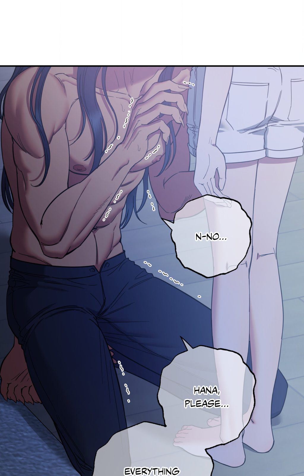 Hana’s Demons of Lust chapter 97 page 85