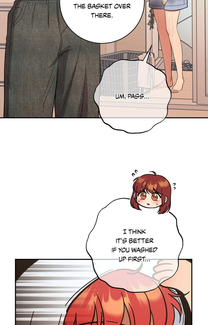 Hana’s Demons of Lust chapter 98 page 92