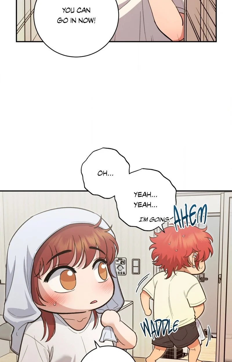 Hana’s Demons of Lust chapter 99 page 8