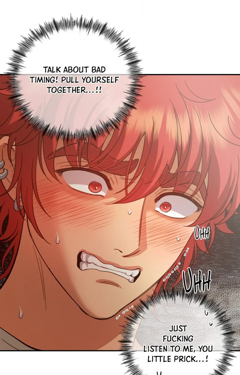 Hana’s Demons of Lust chapter 99 page 12