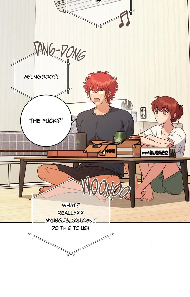 Hana’s Demons of Lust chapter 99 page 41