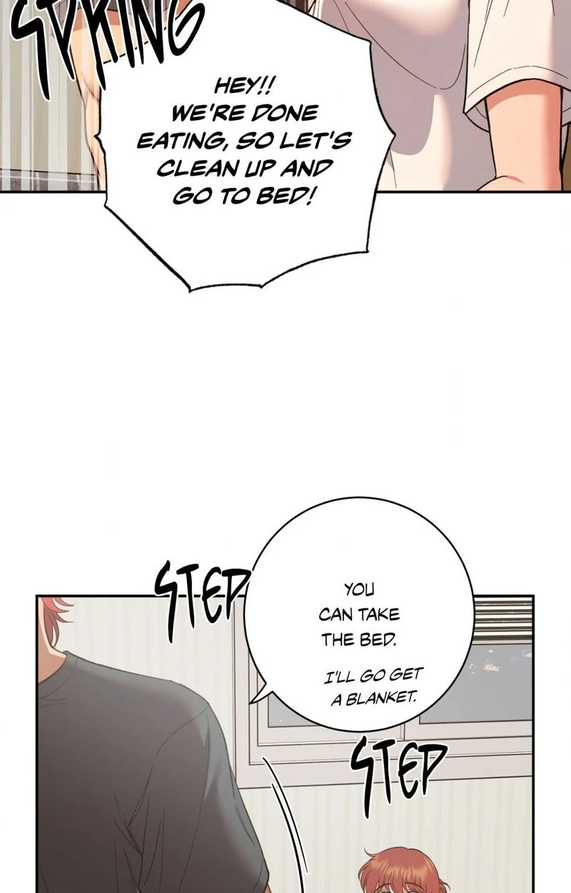 Hana’s Demons of Lust chapter 99 page 47