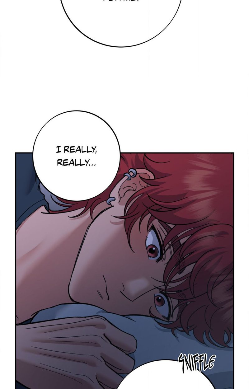Hana’s Demons of Lust chapter 99 page 61