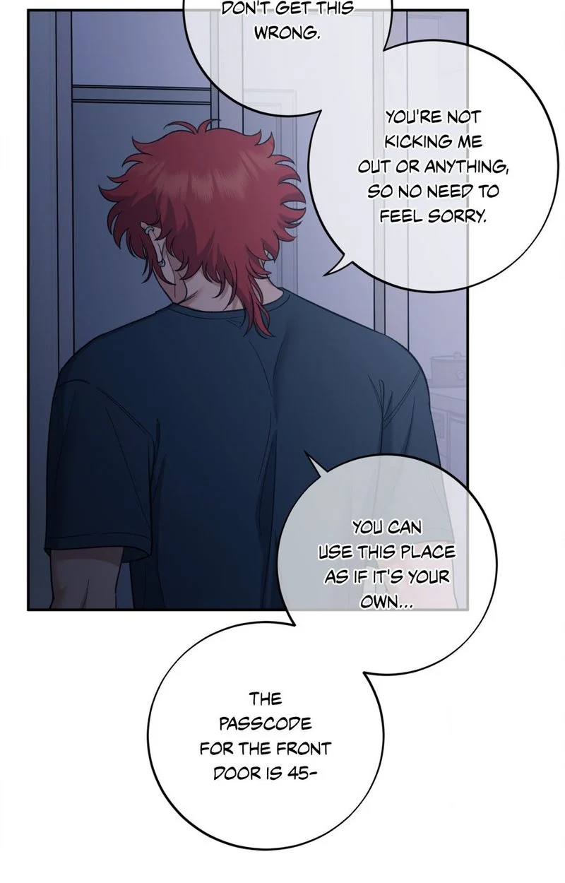 Hana’s Demons of Lust chapter 99 page 71