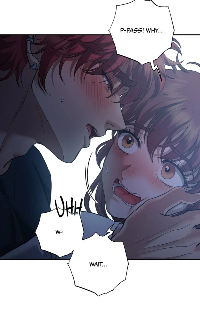 Hana’s Demons of Lust chapter 99 page 85