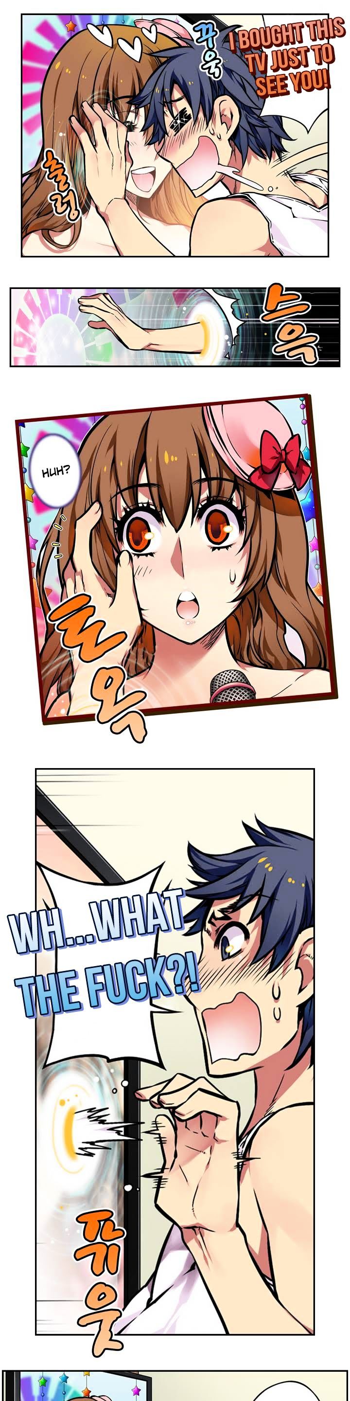 Hand Play chapter 1 page 7
