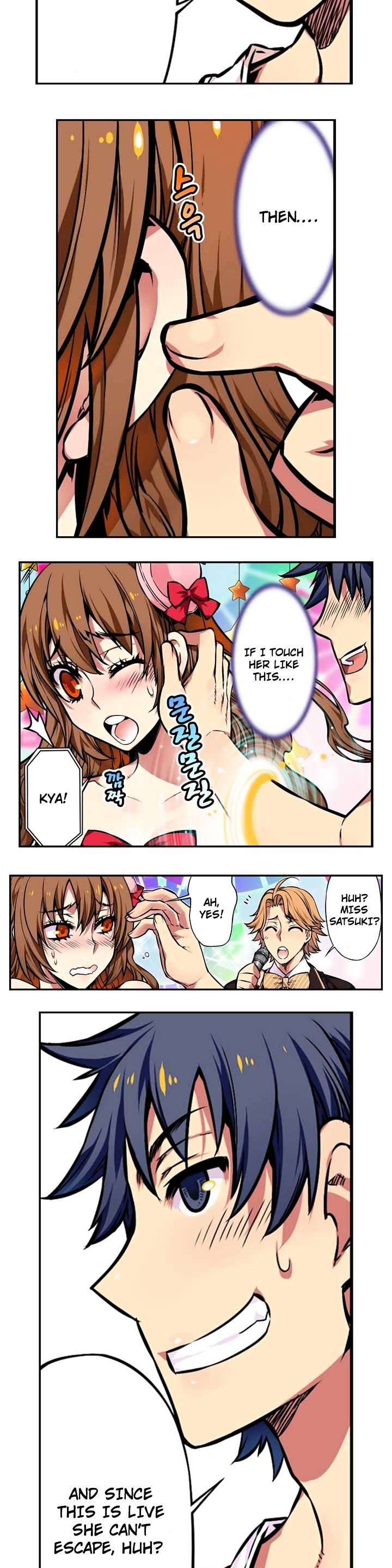 Hand Play chapter 1 page 9