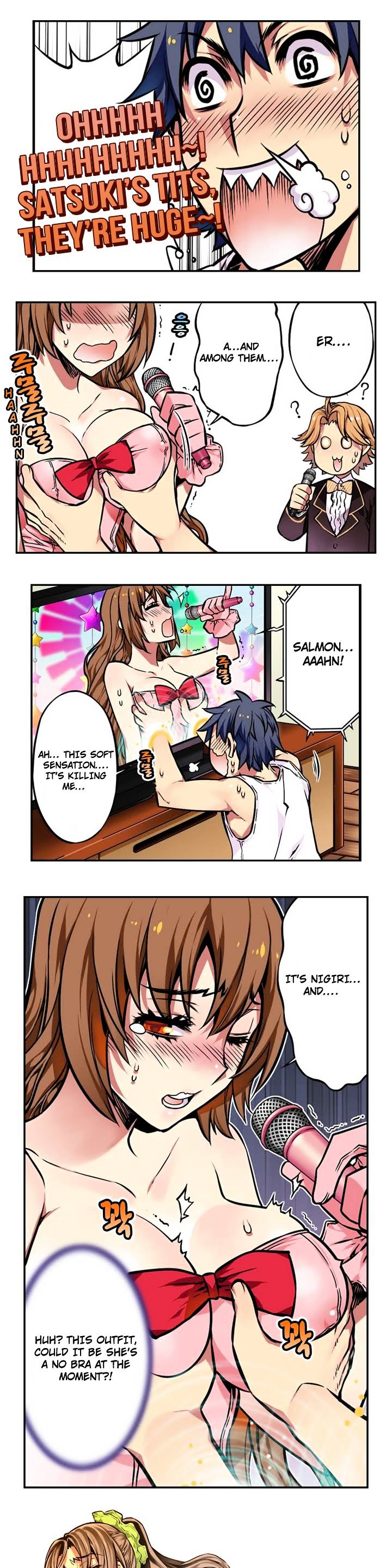 Hand Play chapter 1 page 11
