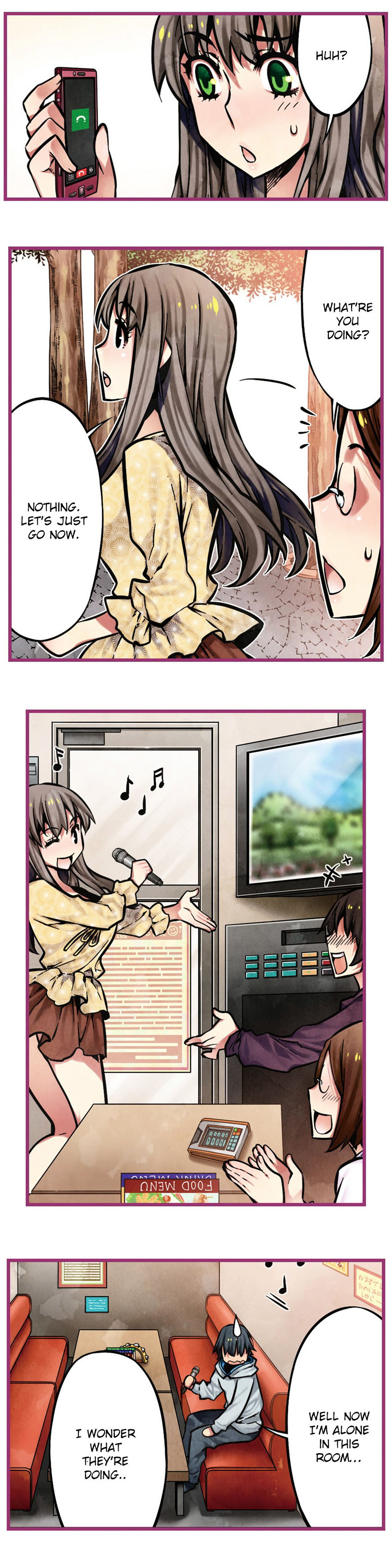 Hand Play chapter 10 page 8