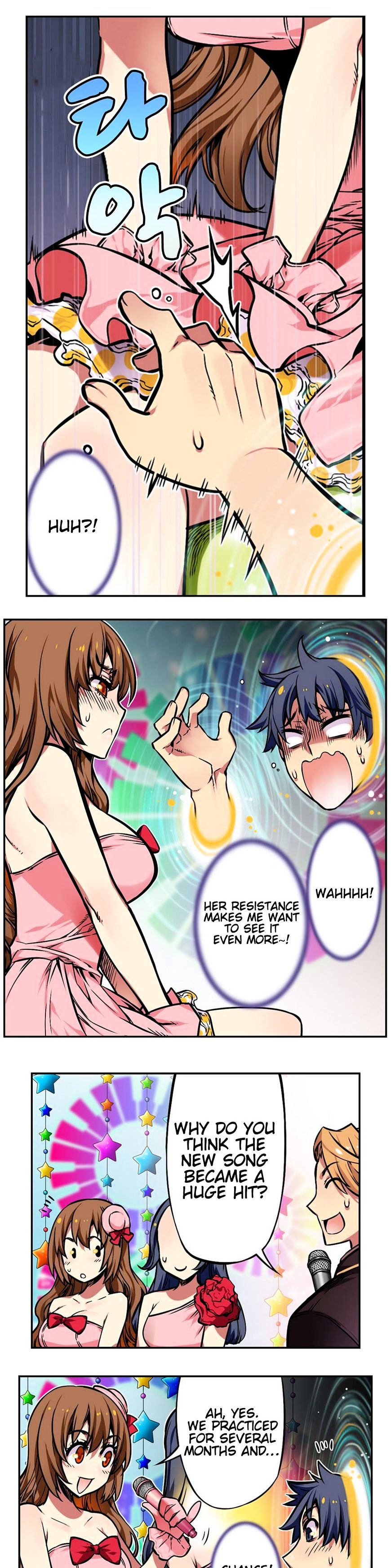 Hand Play chapter 2 page 9