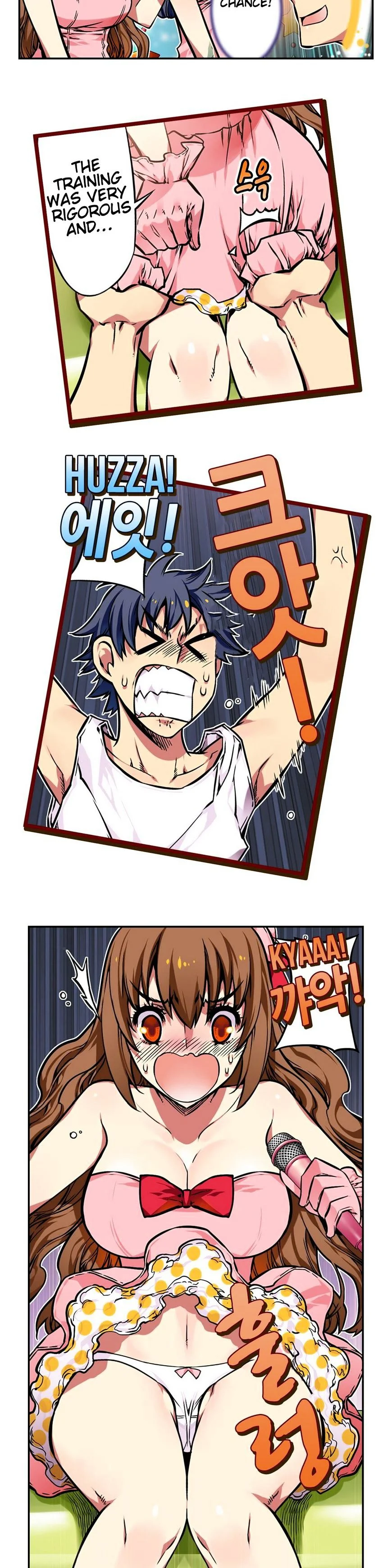 Hand Play chapter 2 page 10