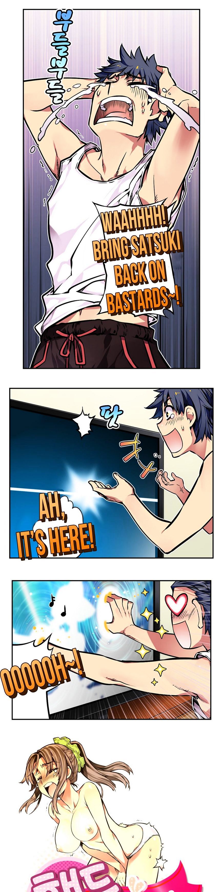 Hand Play chapter 2 page 13