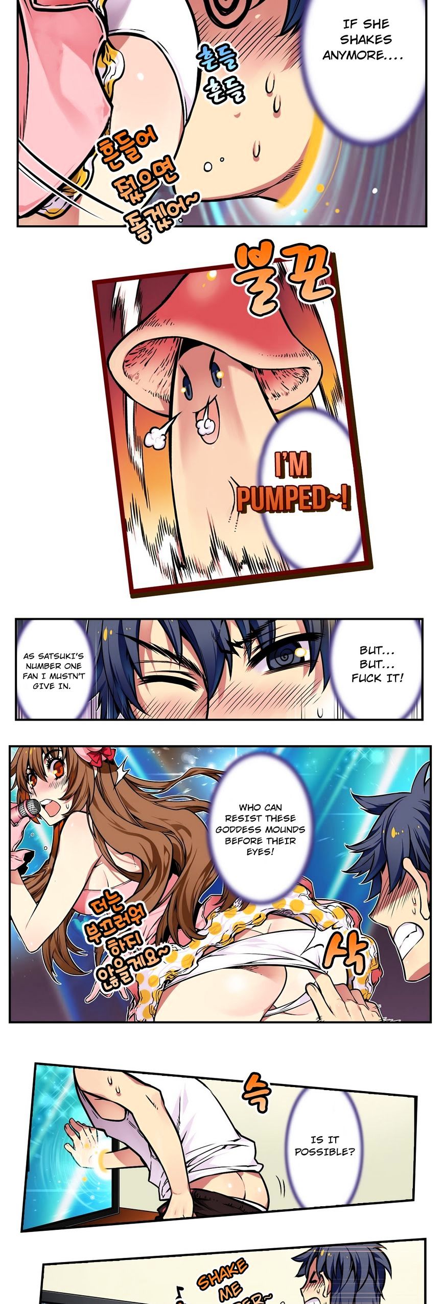 Hand Play chapter 3 page 6