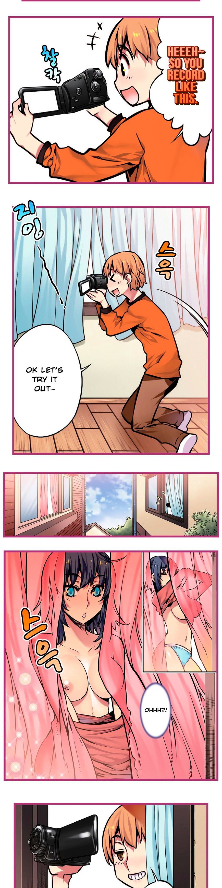 Hand Play chapter 4 page 3