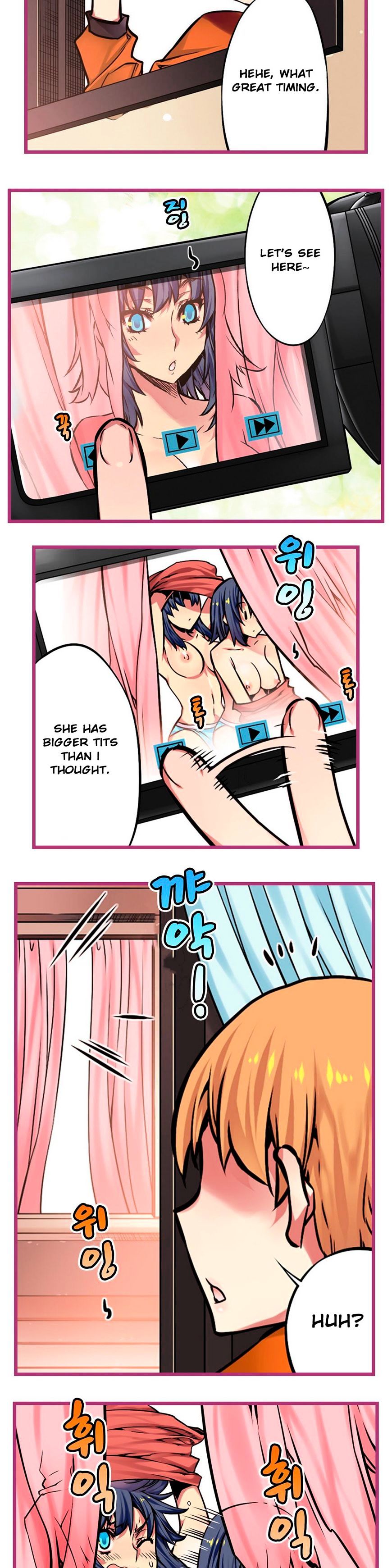 Hand Play chapter 4 page 4