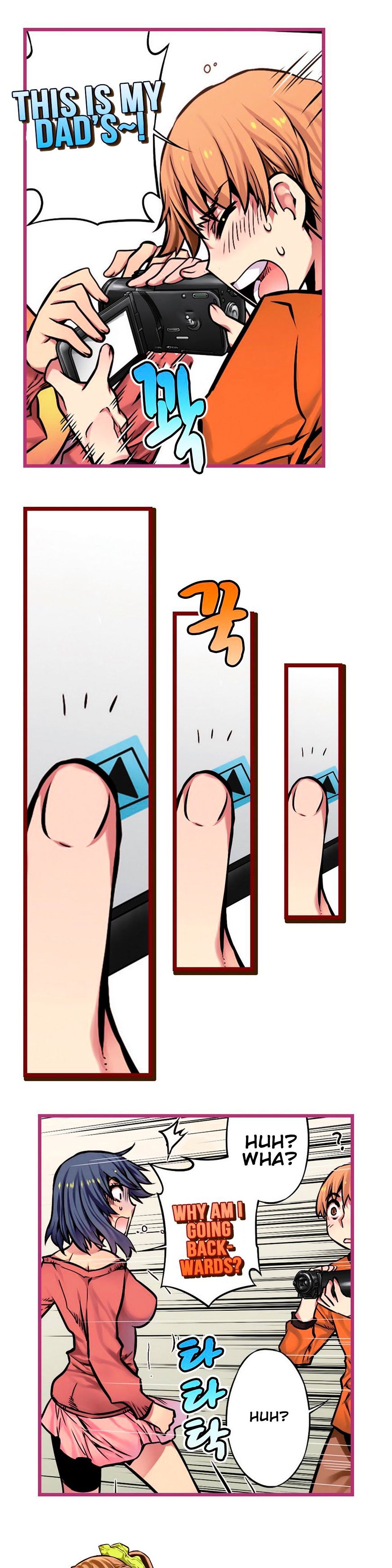 Hand Play chapter 4 page 9
