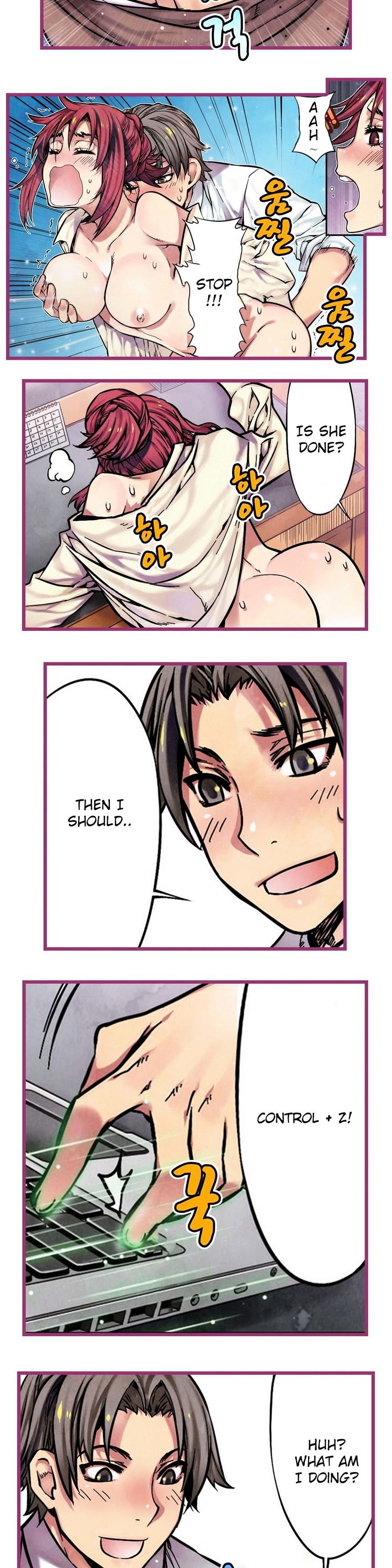 Hand Play chapter 9 page 4