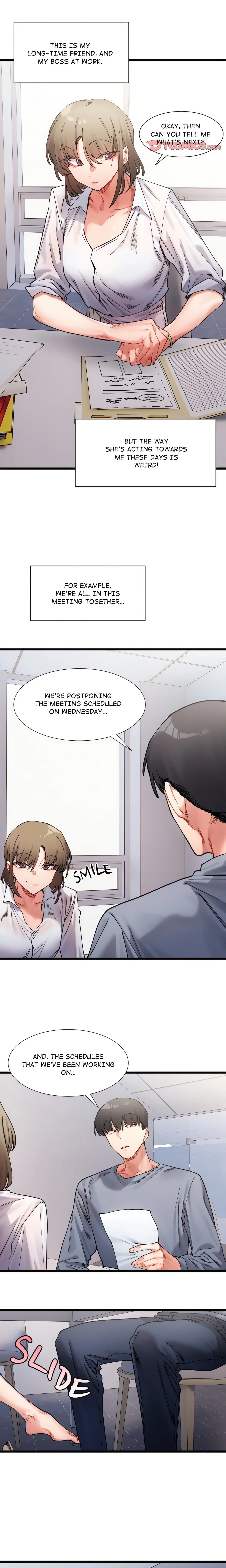 Handle with Care (Official) chapter 1 page 1