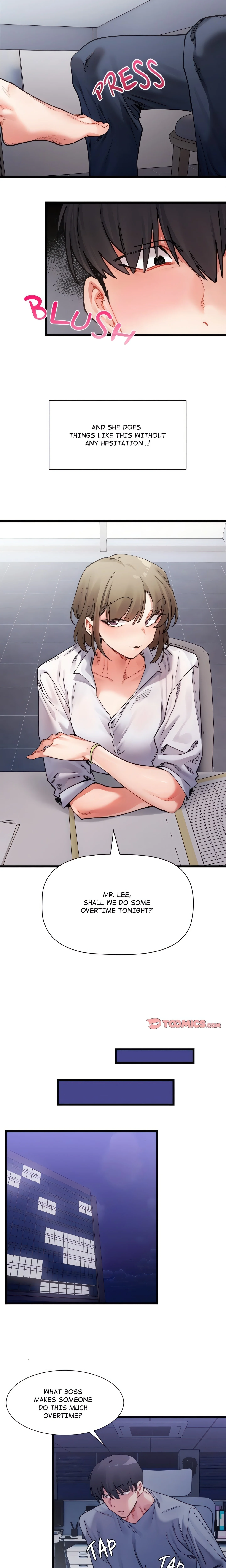 Handle with Care (Official) chapter 1 page 2