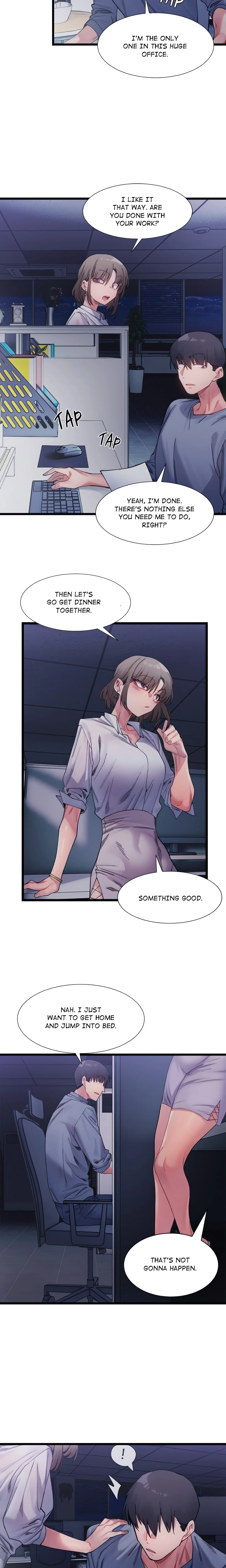 Handle with Care (Official) chapter 1 page 3