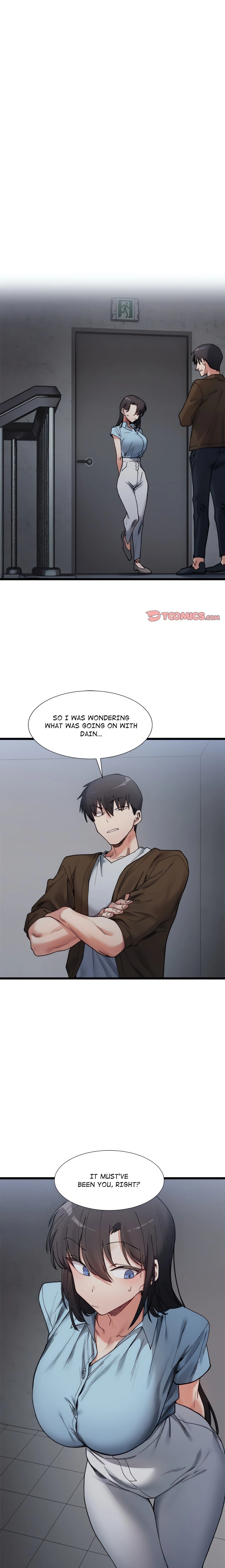 Handle with Care (Official) chapter 10 page 1