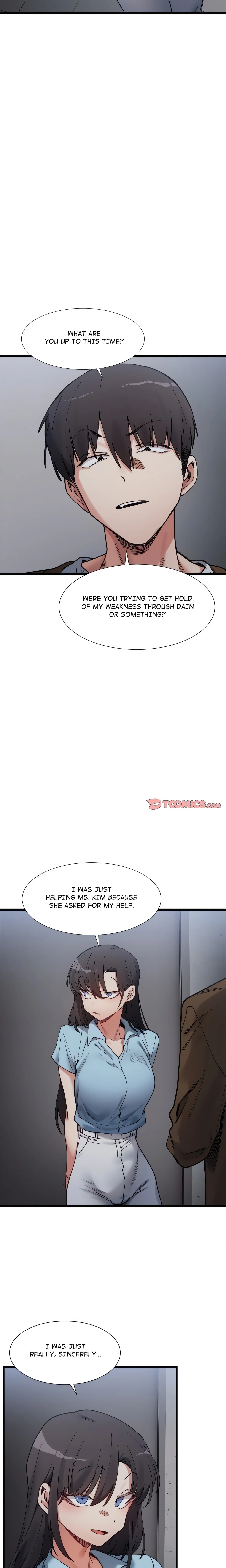 Handle with Care (Official) chapter 10 page 2