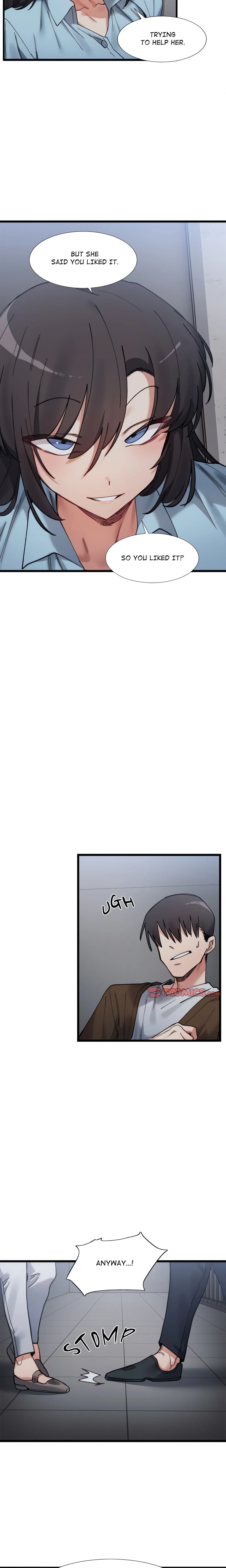 Handle with Care (Official) chapter 10 page 3