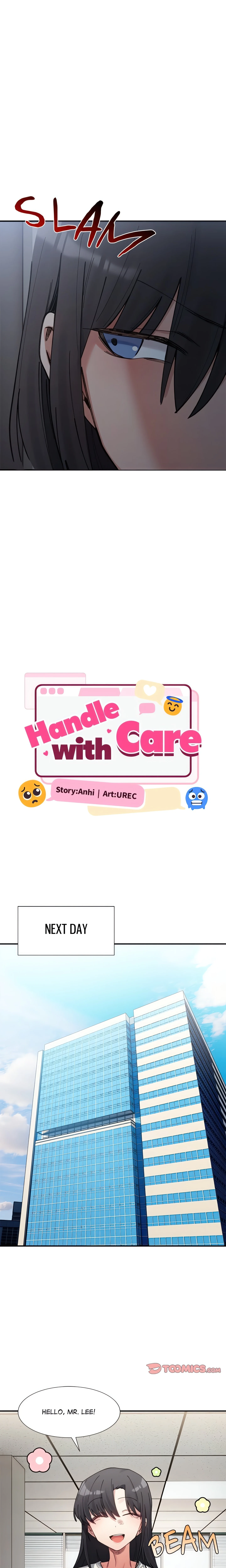 Handle with Care (Official) chapter 10 page 5