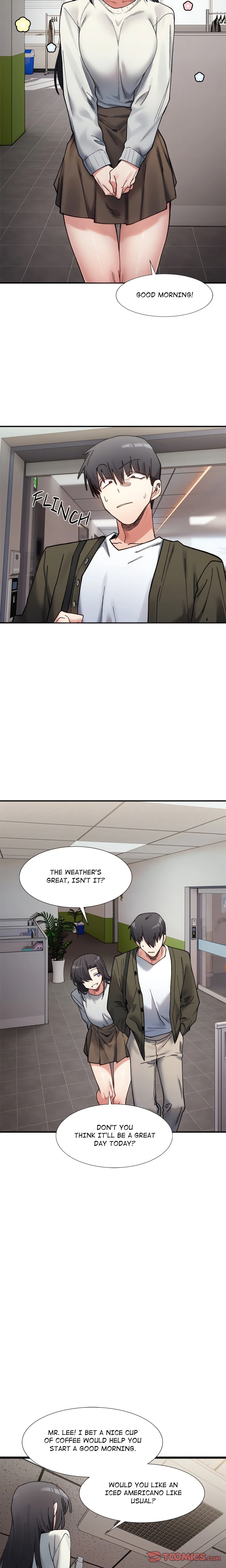 Handle with Care (Official) chapter 10 page 6