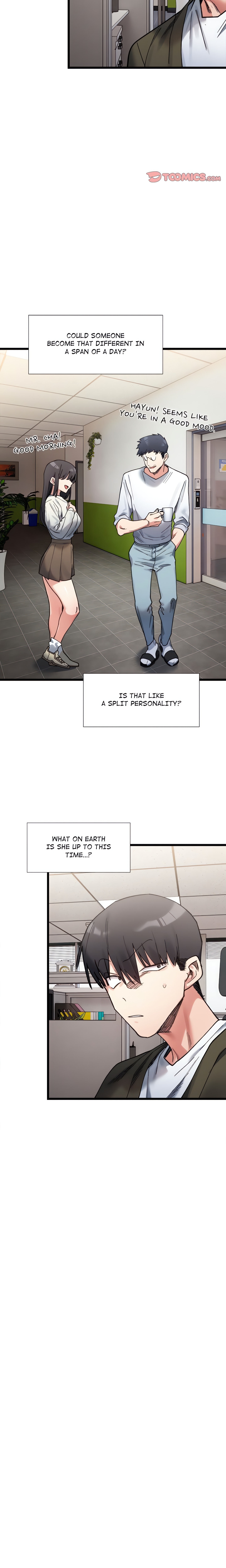 Handle with Care (Official) chapter 10 page 8