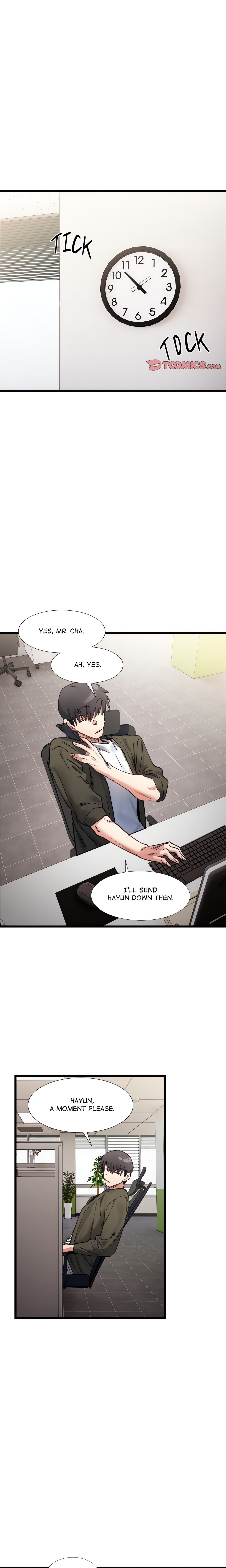 Handle with Care (Official) chapter 10 page 9