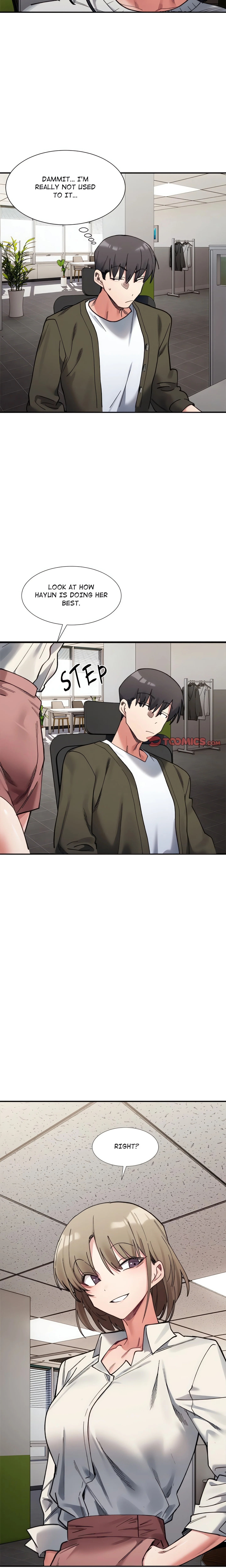 Handle with Care (Official) chapter 10 page 11