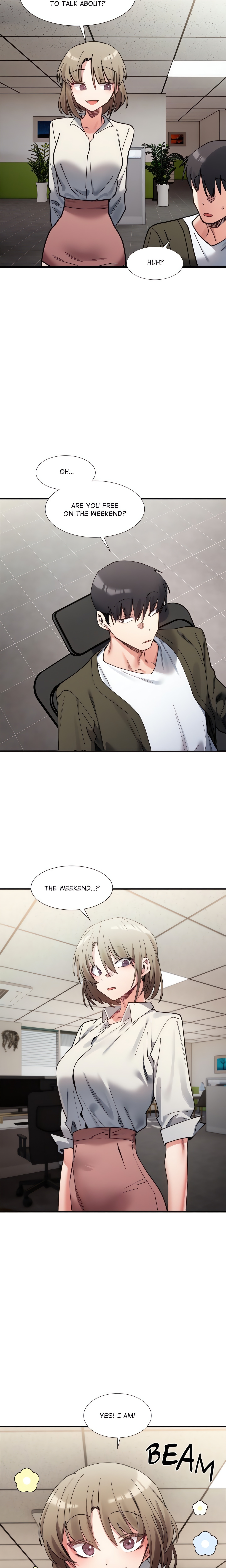 Handle with Care (Official) chapter 10 page 16