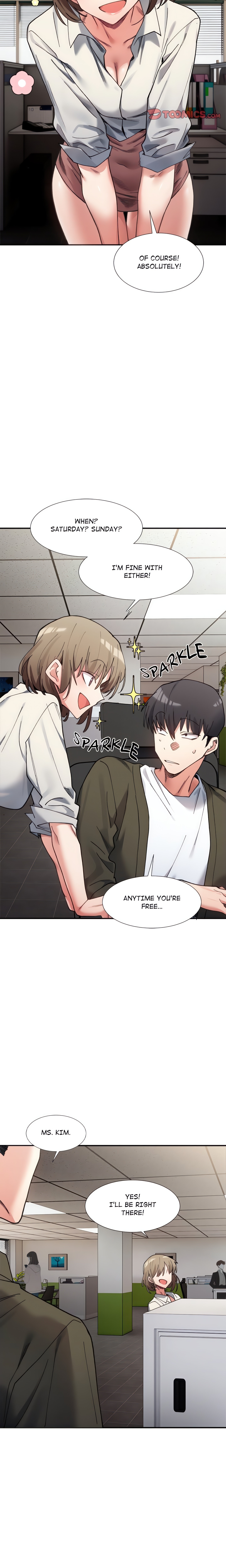 Handle with Care (Official) chapter 10 page 17