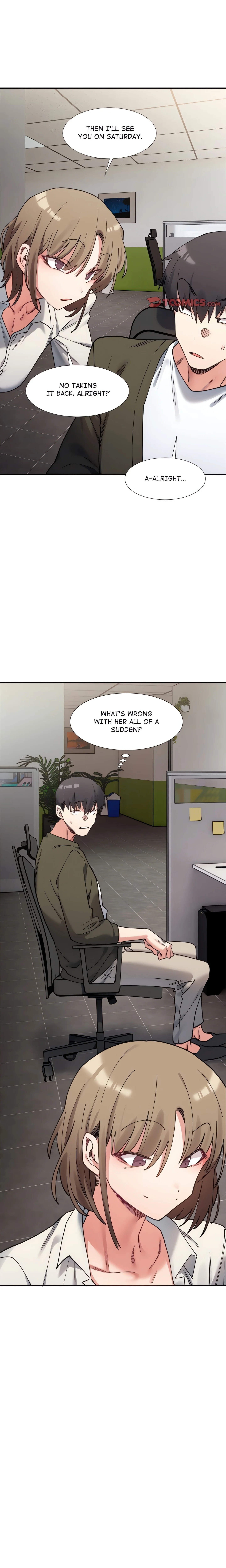 Handle with Care (Official) chapter 10 page 18
