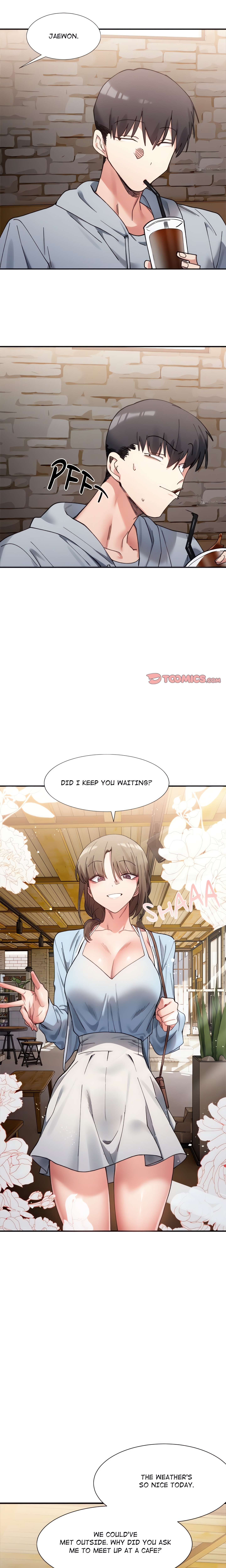 Handle with Care (Official) chapter 10 page 20