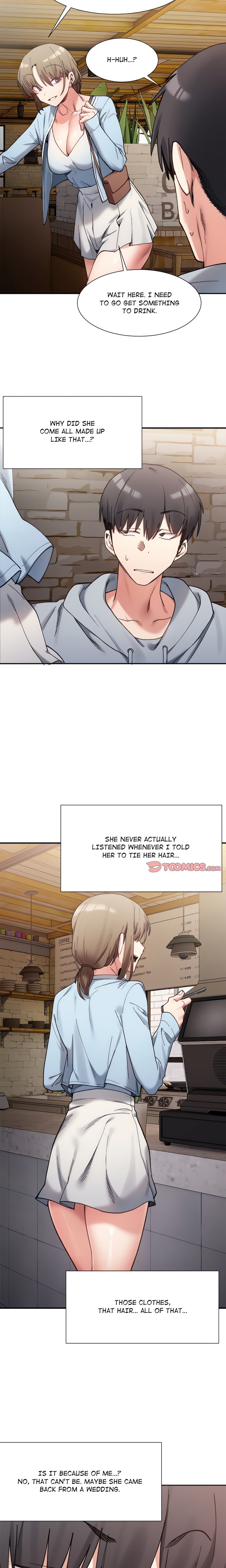 Handle with Care (Official) chapter 10 page 21
