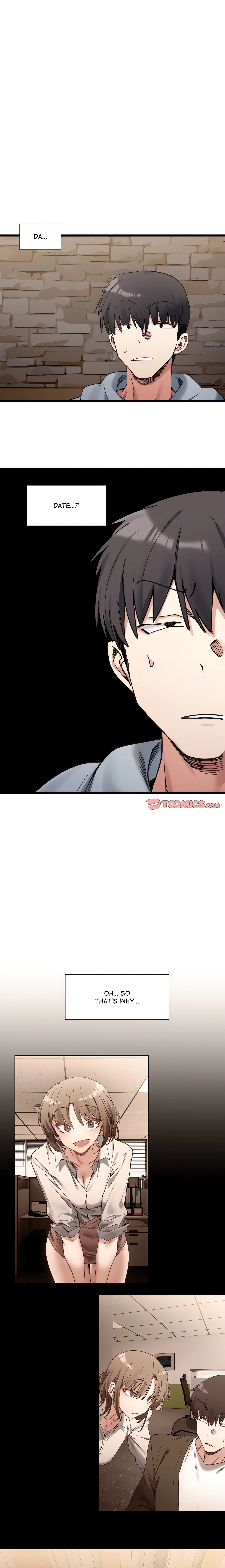 Handle with Care (Official) chapter 11 page 2