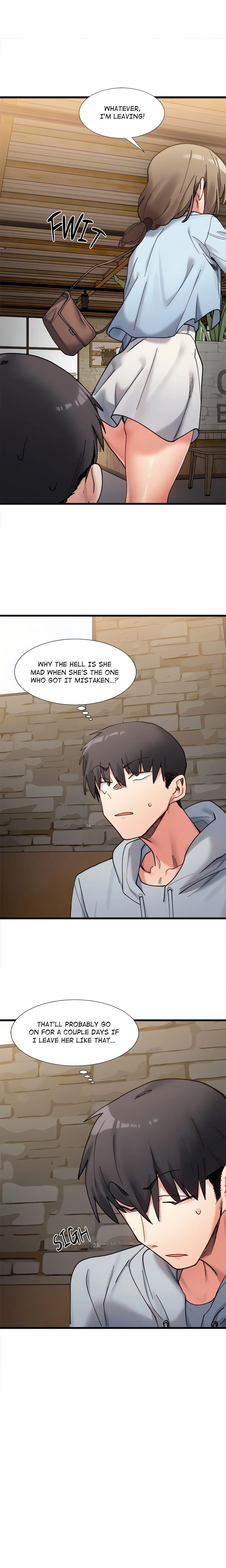 Handle with Care (Official) chapter 11 page 4
