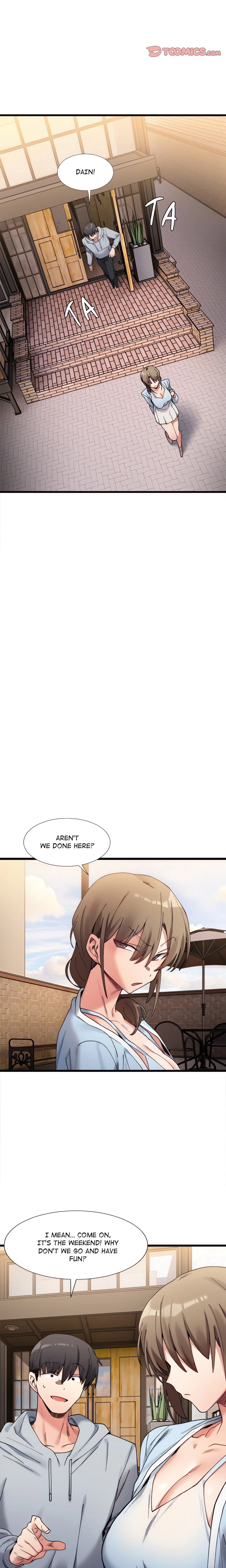 Handle with Care (Official) chapter 11 page 5