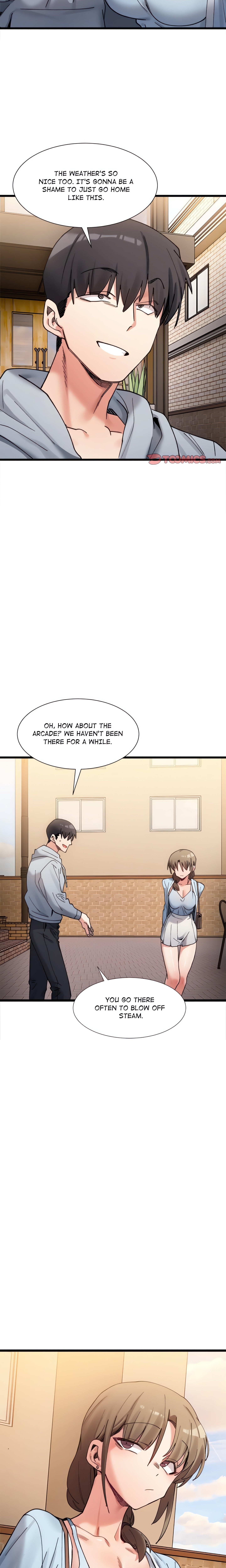 Handle with Care (Official) chapter 11 page 6