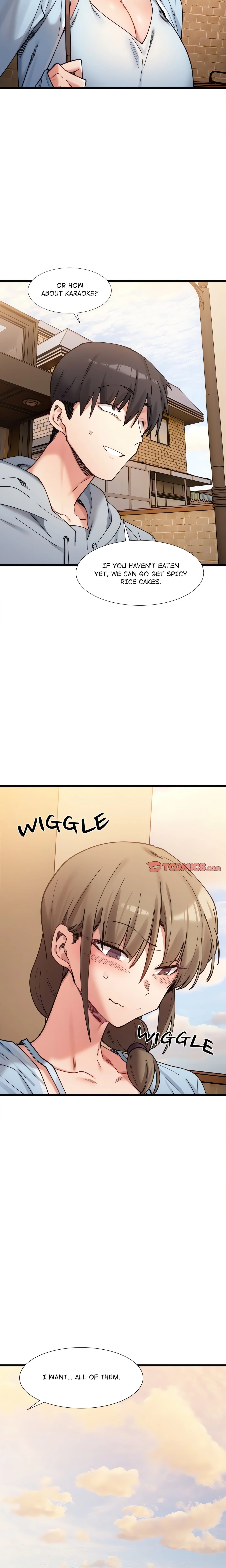 Handle with Care (Official) chapter 11 page 7