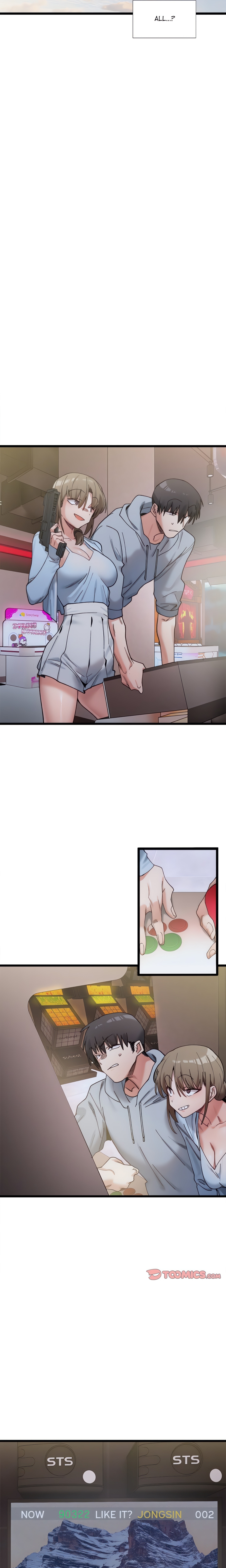 Handle with Care (Official) chapter 11 page 8
