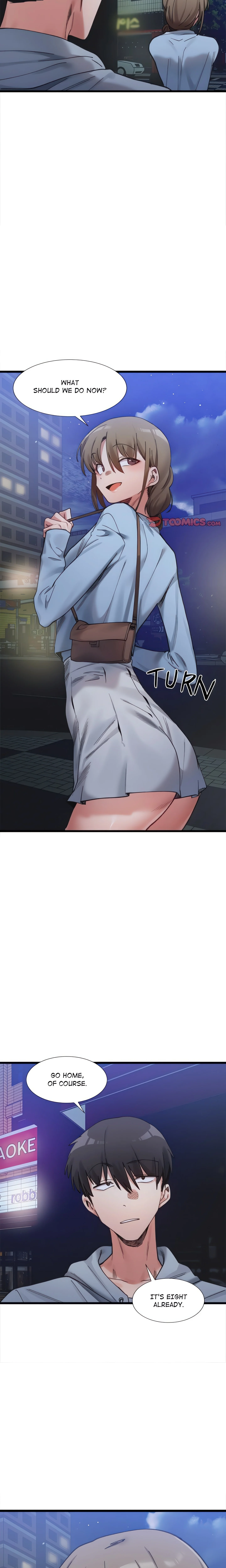 Handle with Care (Official) chapter 11 page 11