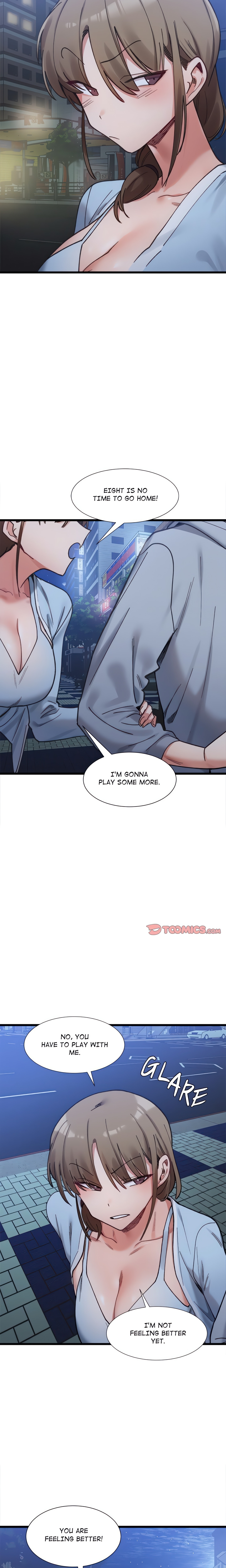 Handle with Care (Official) chapter 11 page 12