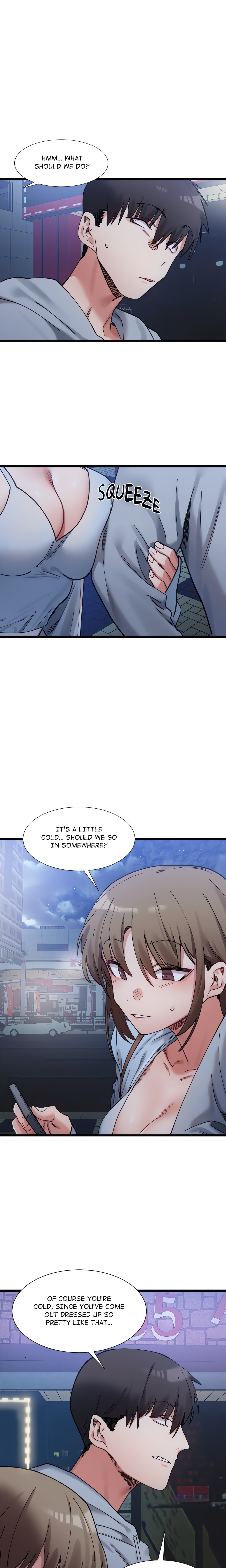 Handle with Care (Official) chapter 11 page 14