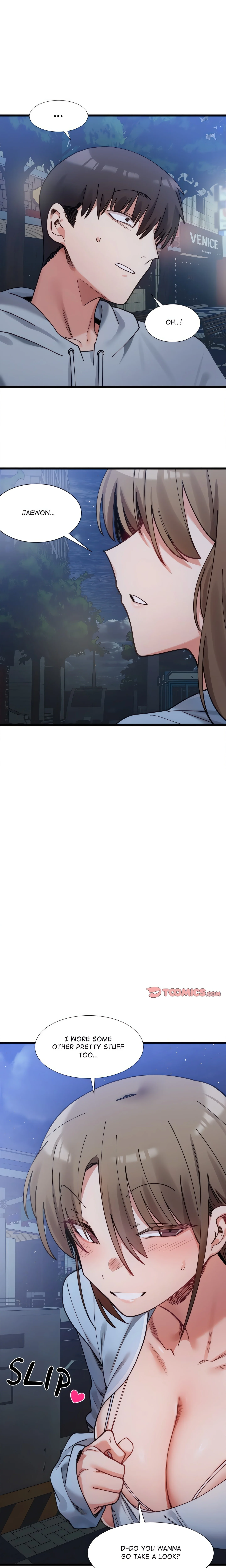 Handle with Care (Official) chapter 11 page 17