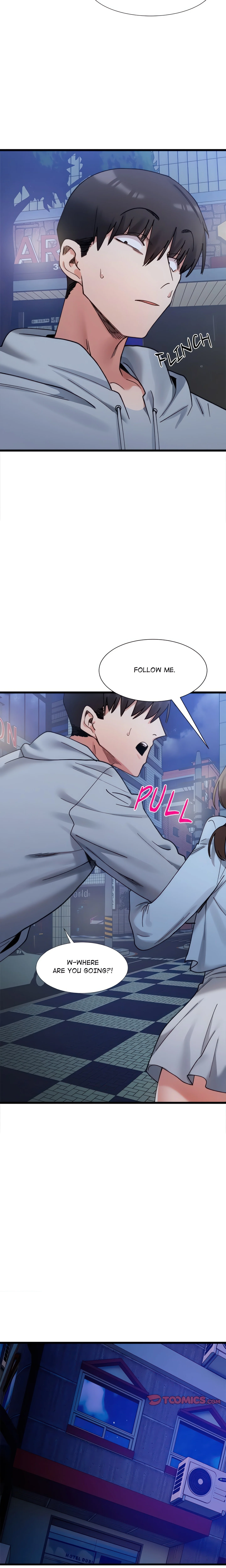 Handle with Care (Official) chapter 11 page 18